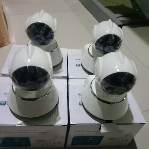 Termurah Cctv ip camera Wifi Smart Net Camera