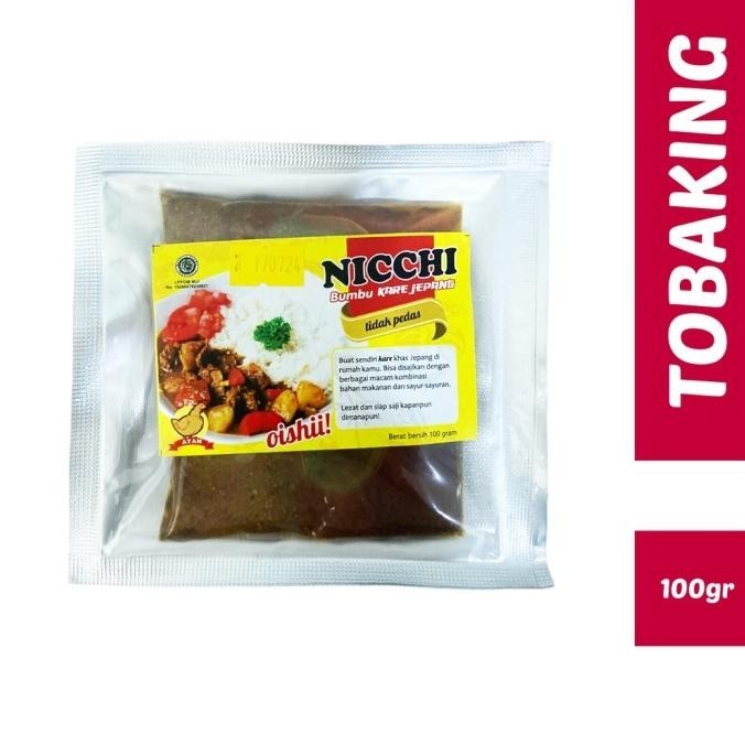 

populer] NICCHI Golden Curry Jepang Bumbu Kare Jepang Sapi Ayam