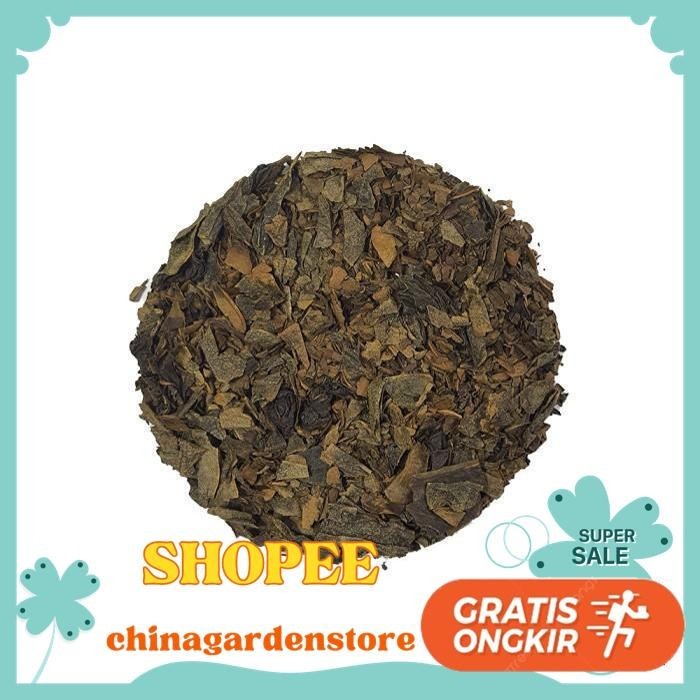 

(SERPIH) TEH DAUN SIRIH HIJAU KERING / PURE BETEL LEAF TEA FANNING BEST PRODUK