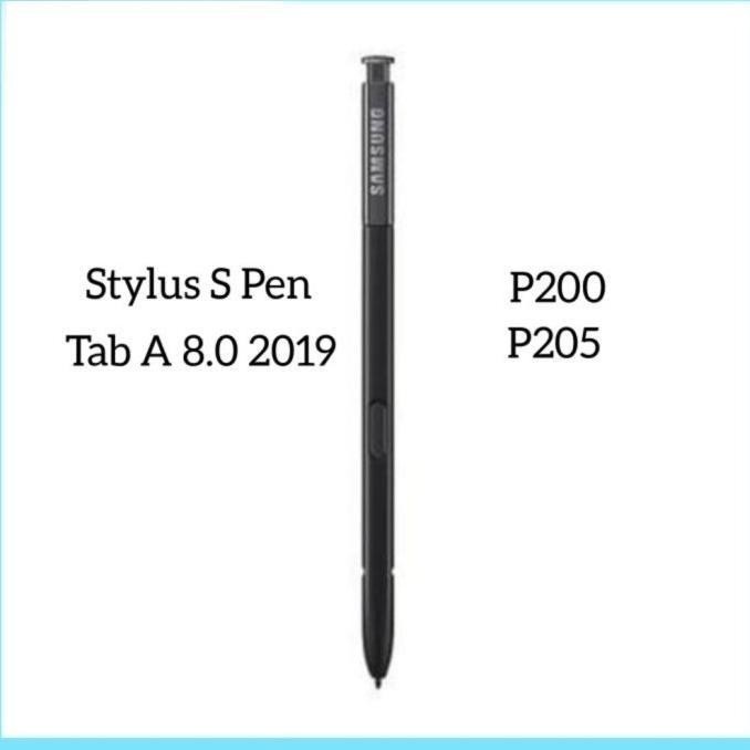 NEW STYLUS KHUSUS UNTUK SAMSUNG GALAXY TAB A WITH S PEN 8.0 2019 P200