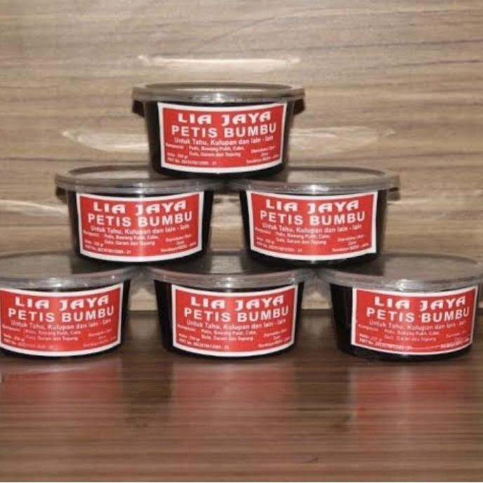 

langsung order saja] PETIS BUMBU LIA JAYA