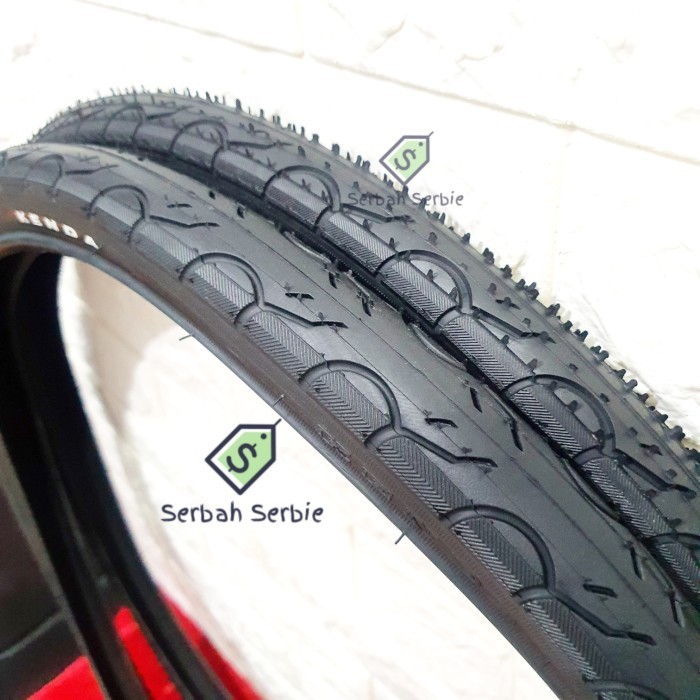 Terbaru Ban Luar Sepeda 26X1.50 Kenda 26 X 150 1.50 26X150 Hybrid Soft Mtb Promo Terlaris