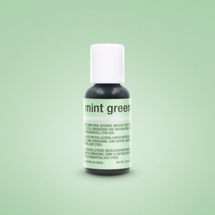 

Terbaru Mint Green Chefmaster Liqua-Gel Food Coloring 20 Ml Promo Terlaris