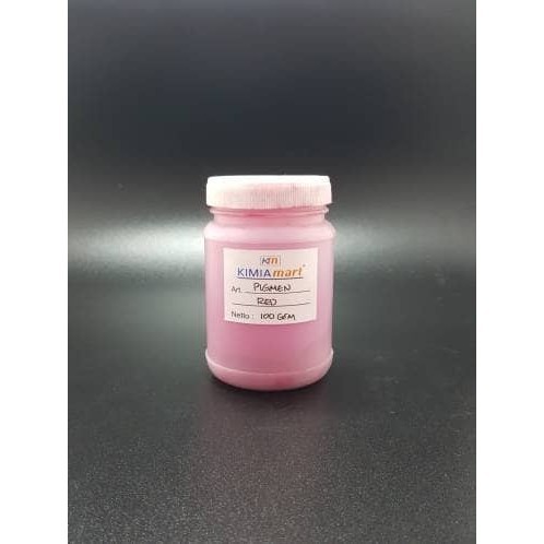 

Terbaru Pigmen Merah / Red Pewarna Lipstik Promo Terlaris