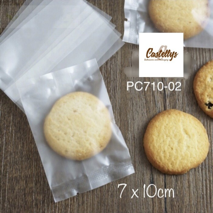 

siap kirim] Plastik Serbaguna PC710-02, Cookies, Nastar, Kacang, Survenir, Snack