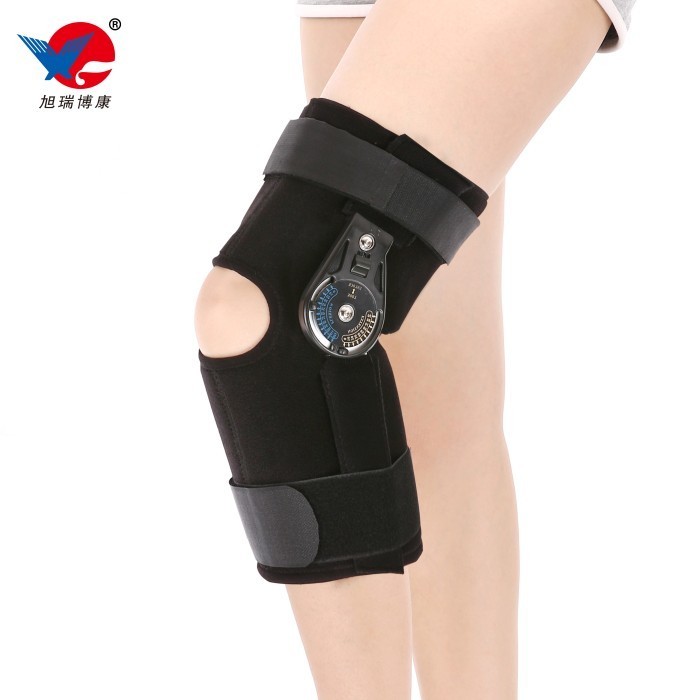 Knee Decker Rom Joint Deker Penyangga Lutut Dekker Patela Support New