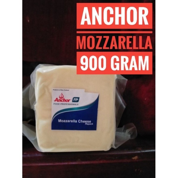 

Keju Mozzarella Anchor 900Gram Halal Untuk Pizza Corndog Sti Mozza Rotii Martabak Spaghetti Kebab