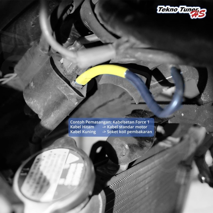 Bisa COD KabelSetan (Kabel Setan) F1 series