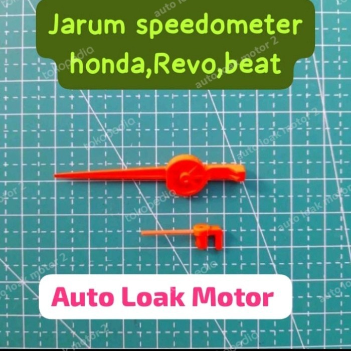 Sale Order jarum speedometer Honda beat Revo HONDA