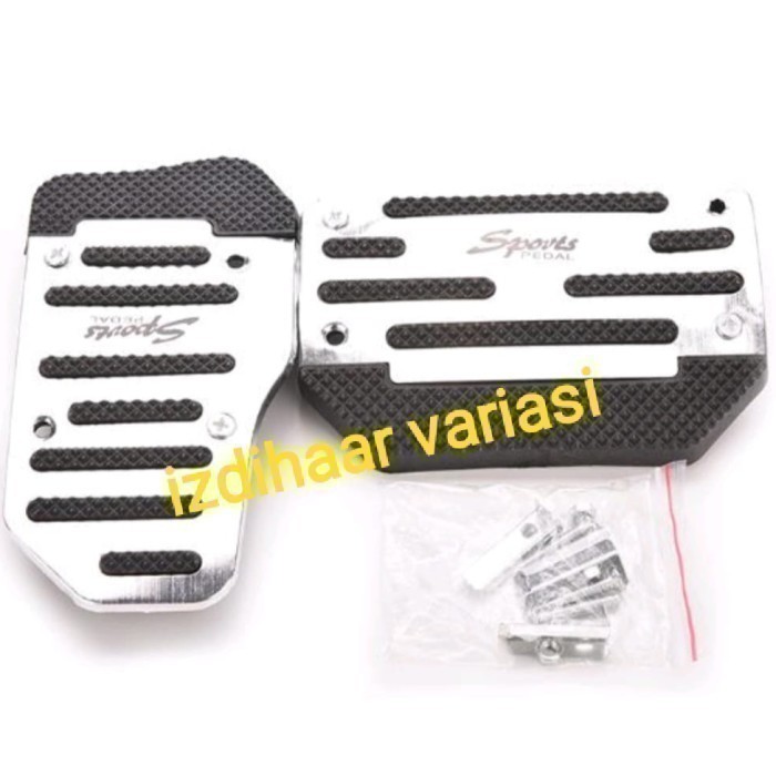 Big Sale Pedal Gas Matic Mobil SRA/CALYA Cover Pedal Gas Dan Rem