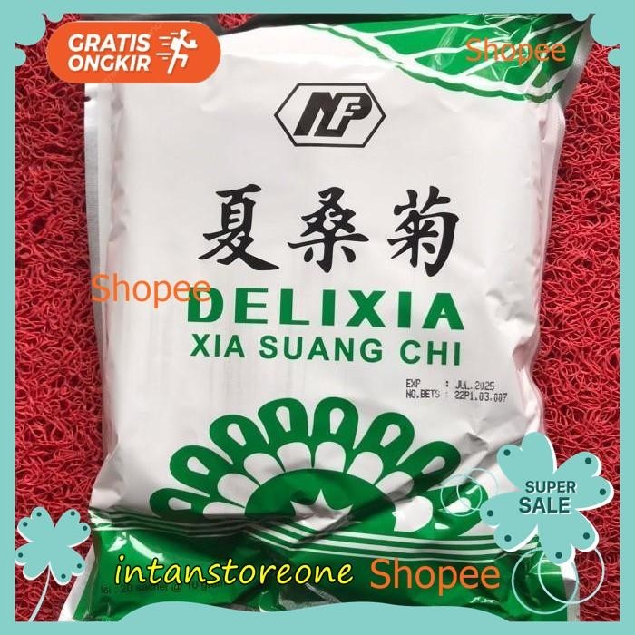 

DELIXIA LIANG TEH UNTUK PANAS DALAM SANGAT AMPUH !!!