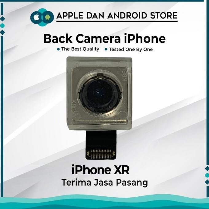 Ready Camera Iphone Xr / Kamera Belakang Iphone Xr