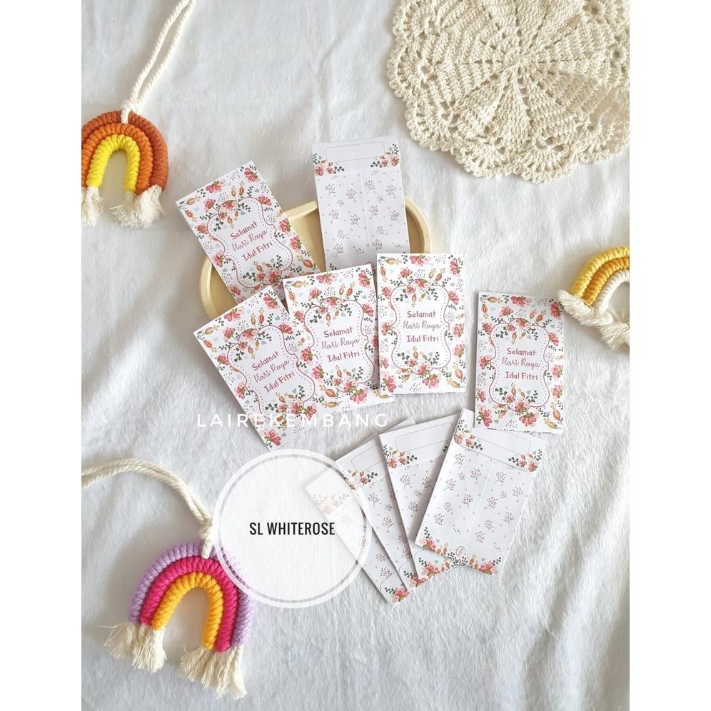 

Terlaris Amplop Lebaran Kecil Motif Limited