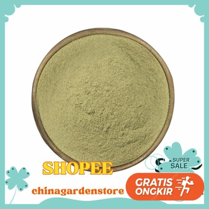 

CUCUMBER POWDER PURE FOOD GRADE / BUBUK TIMUN MURNI 50 GRAM TERBAIK