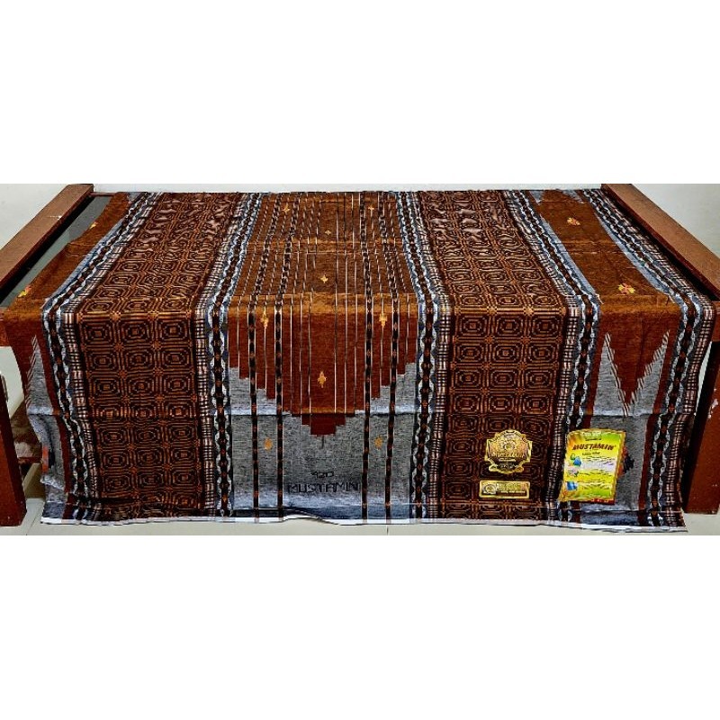 SARUNG TENUN MUSTAMIN 420