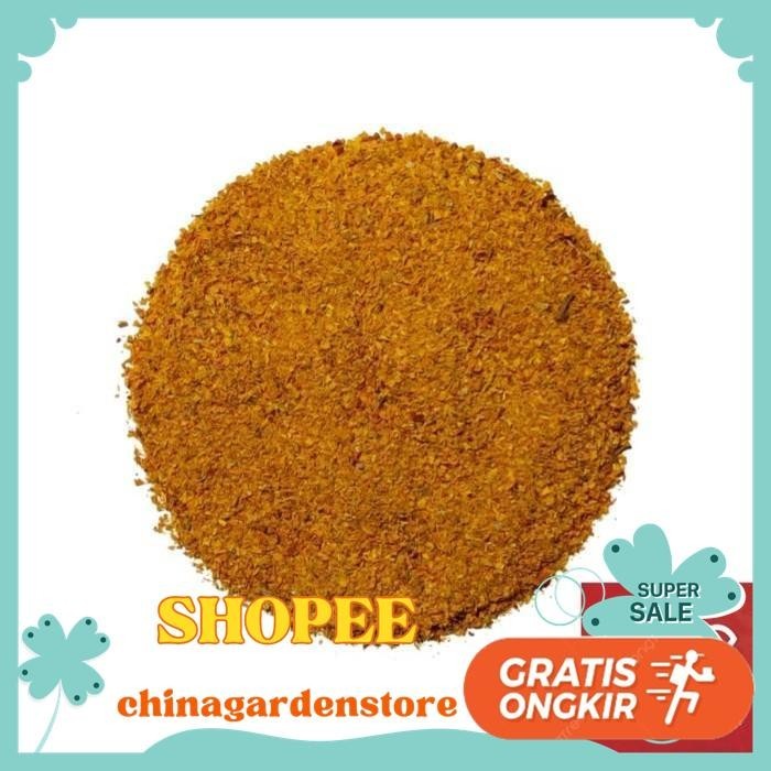 

SAPPANWOOD POWDER FOOD GRADE / BUBUK SECANG NATURAL 50 GRAM KUALITAS TERBAIK