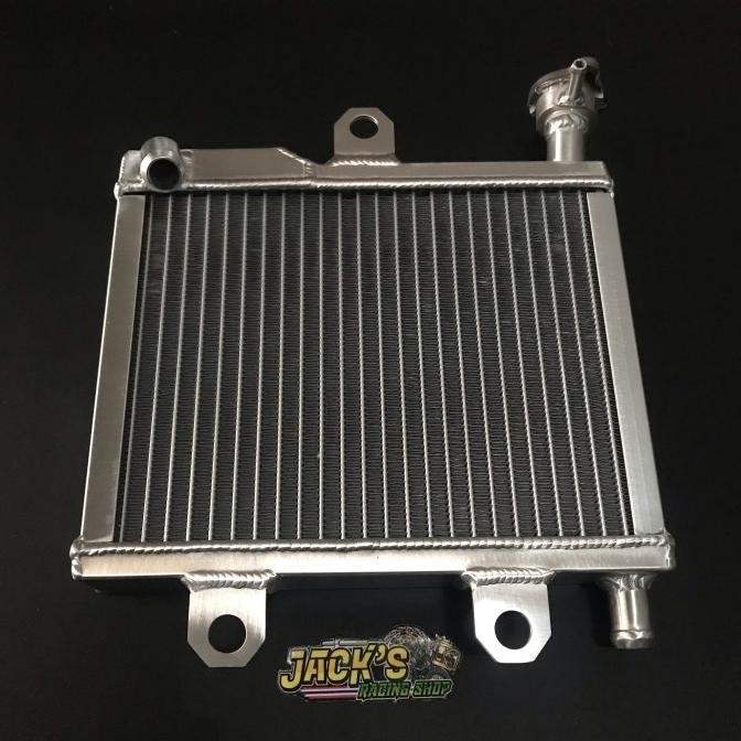 Otomotif Radiator Ninja Rr Radiator Almu Ninja Rr