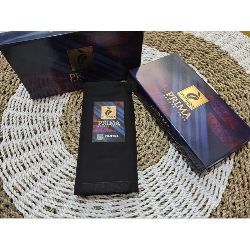 Sarung Mangga Prima Polos