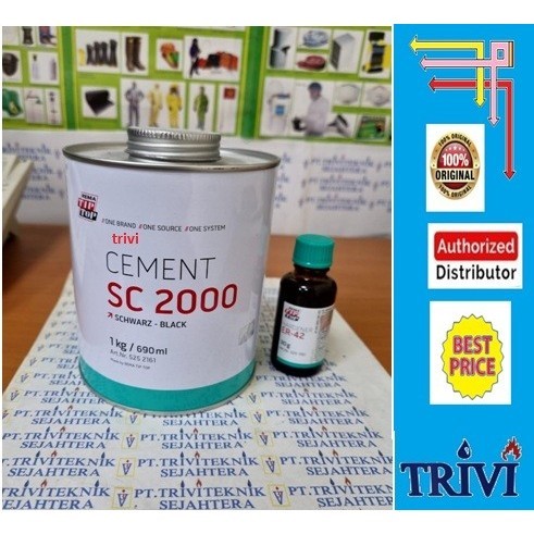 Rema Tiptop Cement Sc2000,Lem Karet Barangbaru