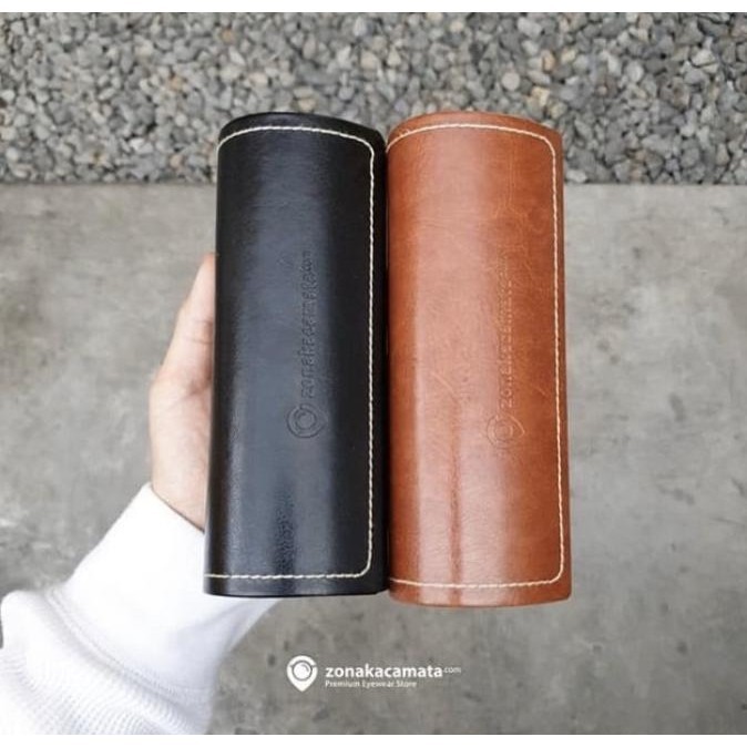 Case / Kotak / Tempat / Box / Kulit Kacamata