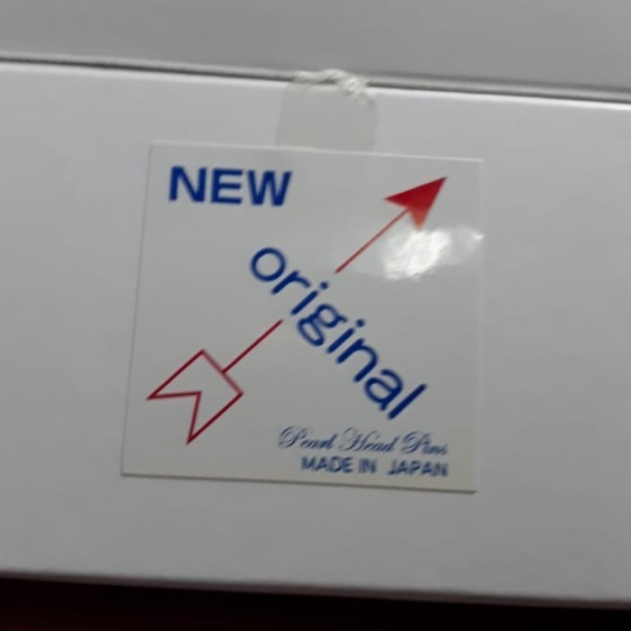 Grosir Jarum Pentul Premium Jepang New Original Japan Bagus Tajam Kuat Diskon