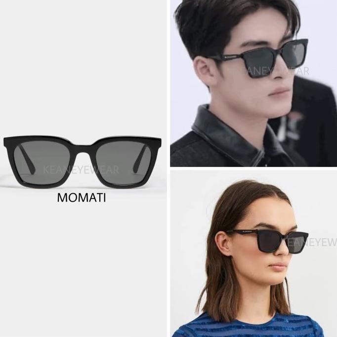 Momati - Kacamata Hitam Sunglass Gentle Monster