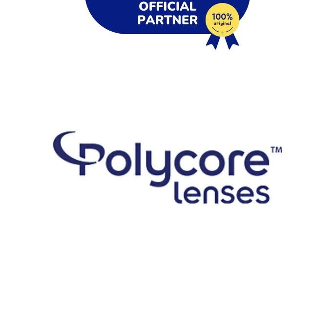 Lensa Kacamata Minus/Silinder Polycore Inalite Fsv 1.56 Blue Sup