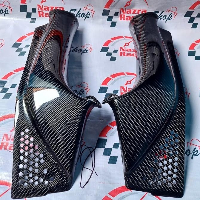 Otomotif Airscope Ninja Rr Old New Rr Carbon Kevlar