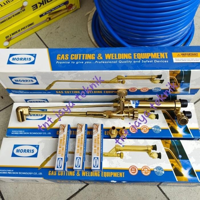 Morris Cutting Torch Cms-7505 / Stang Blender Potong Morris Cms 7505