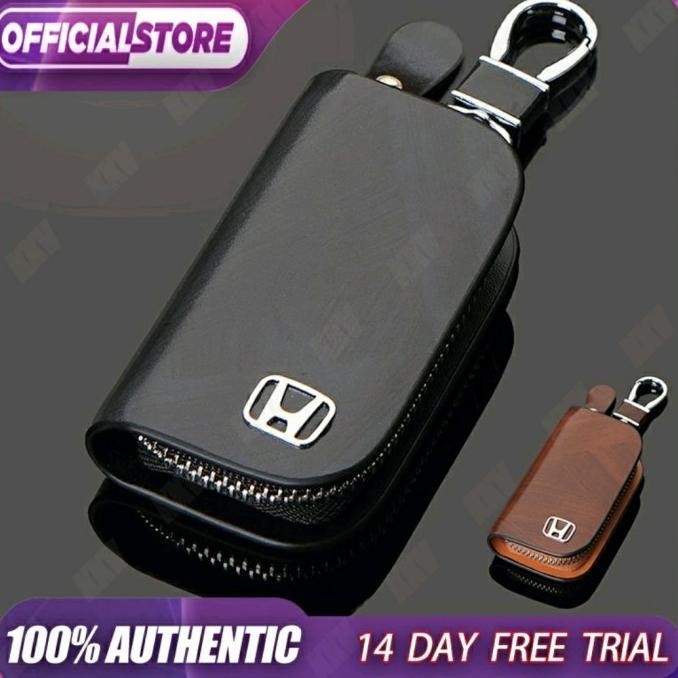 Gantungan Kunci Dompet Stnk Mobil Honda Jazz Mobilio Civic Freed Brio