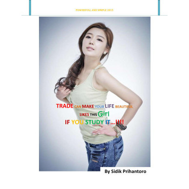 

(PID465) Penelitian Pergerakan Harga Saham