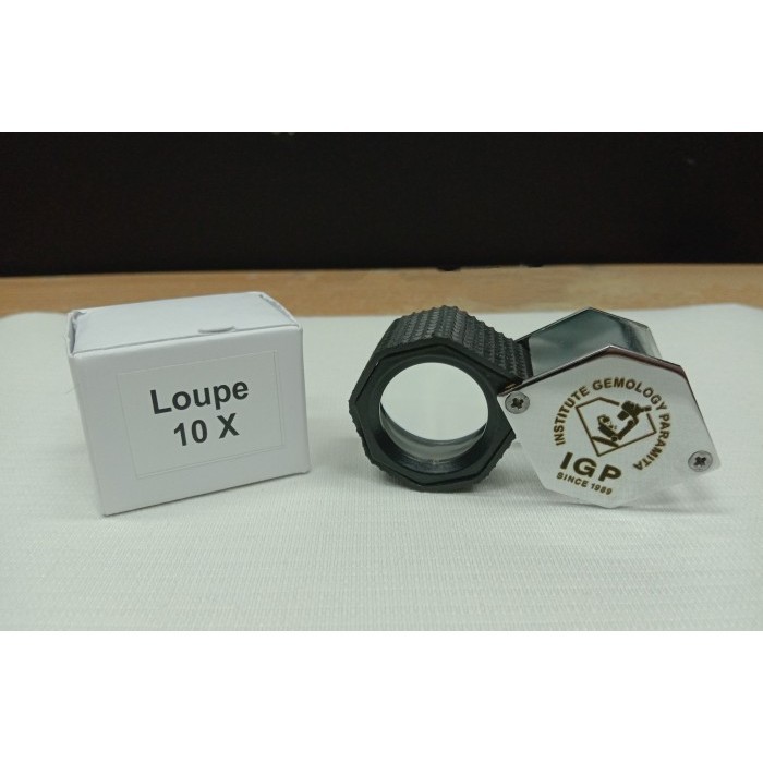 

Ready Loupe 10x Triplet
