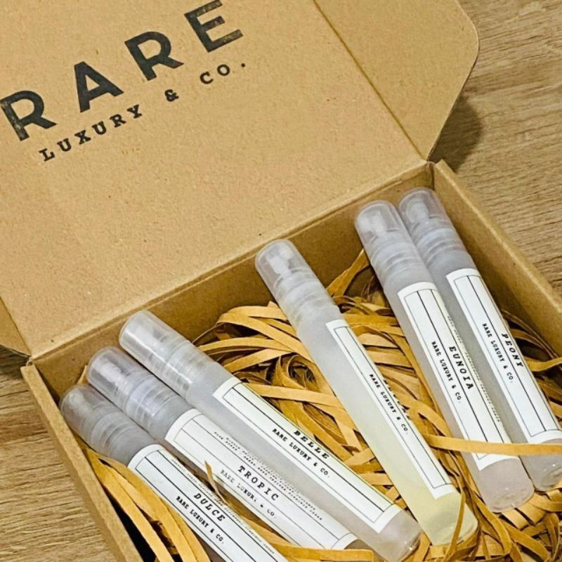 BJZ RARE LUXURY & CO PARFUM ORIGINAL PARFUM RARE PARFUM UNISEX BEST SELLER XW4