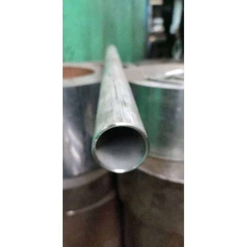 pipa Seamless 316L stenlis od 25mm tebel 2mm 60cm