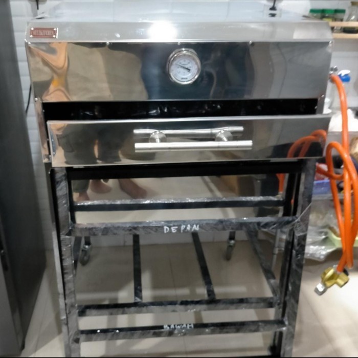 OVEN GAS LACI PREMIUM KHUSUS LAPIS LEGIT & LAPIS LEGIT GULUNG