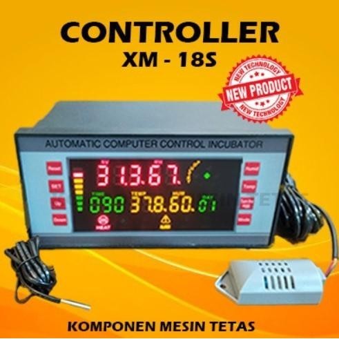 Controller Mesin Tetas Xm-18