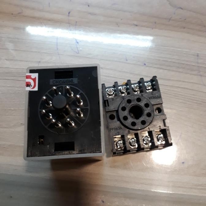 Phase Controller Rays Apr-4 380V Relay