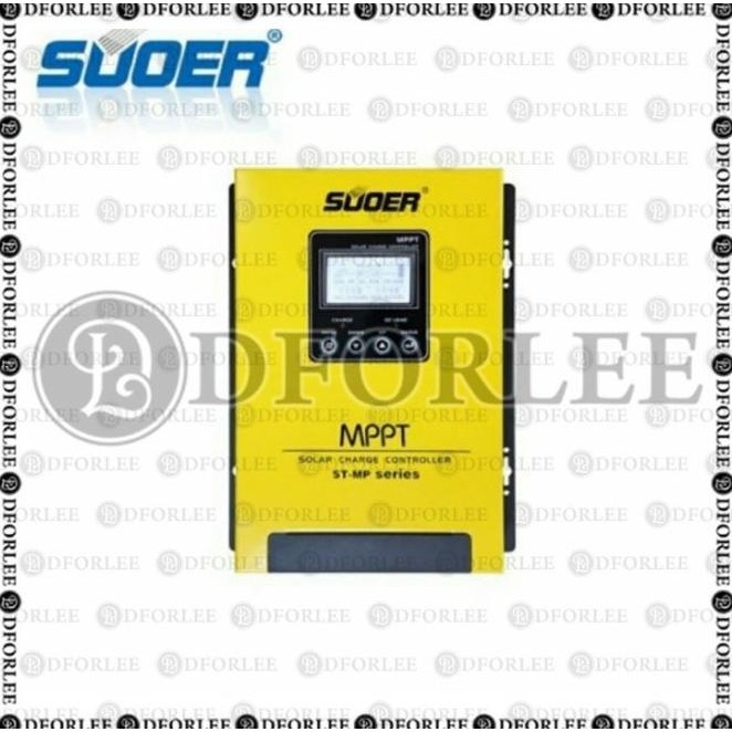 Mmpt Controller Charger St-Mp 100A Suoer