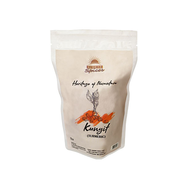 

SUNRISE SPICES KUNYIT 200 GR