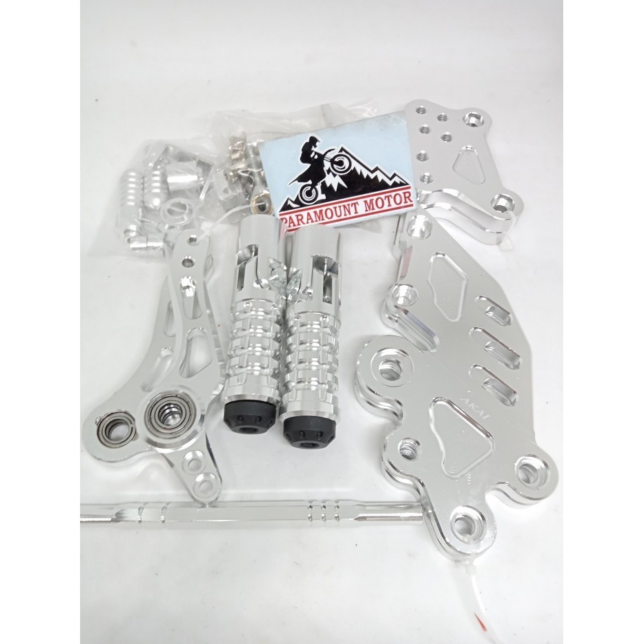 Step Underne Ninja R Ninja Rr Step Lipat Model Nui Monster