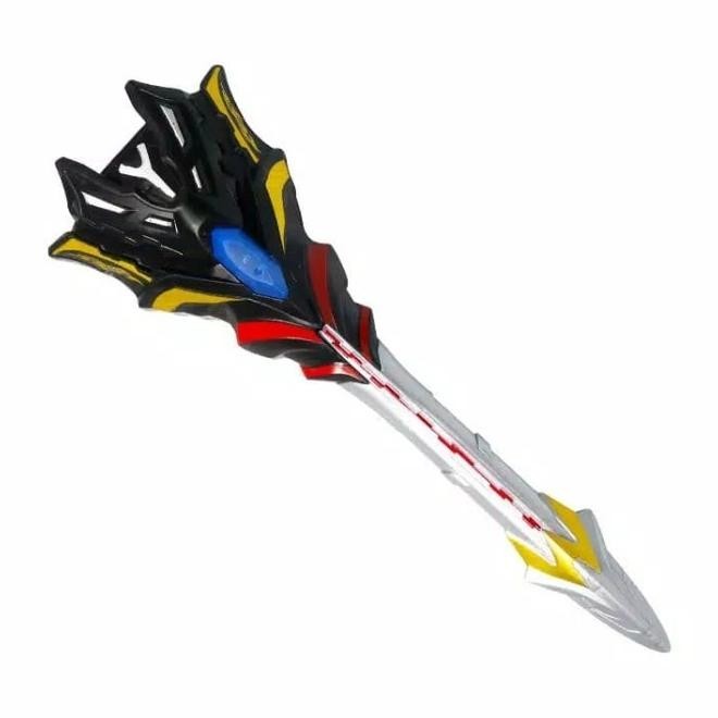 Tombak Ultraman - Mainan Senjata Ultraman Tombak / Ultraman Sword Anotteme