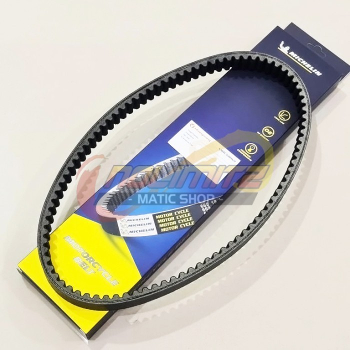 Vanbelt Michelin V Belt Cvt Nmax Old 2Dp