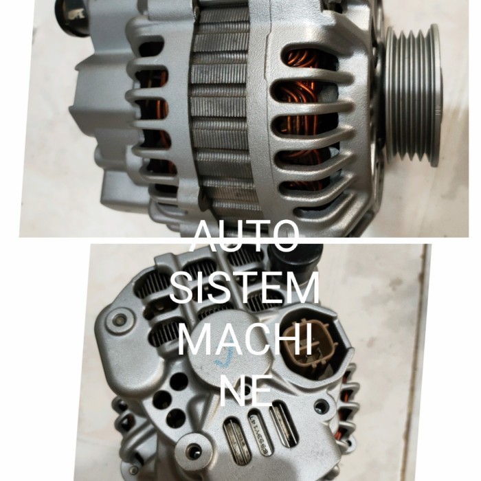 Dinamo Amper Alternator Futura Injeksi-Mega Carry 1.5Cc Apv Original #