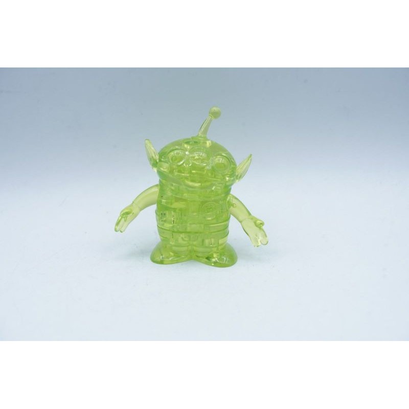 Alien Transparant Toy Story Figure Koleksi Collection Mainan Pajangan