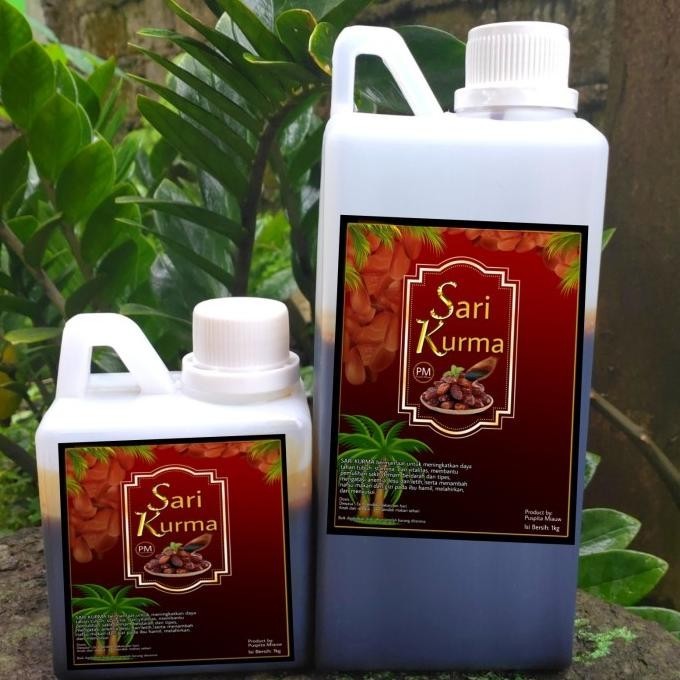 

Sari Kurma Original Pm 1Kg