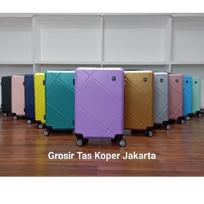 Koper 20 Inch Kabin Fiber Polo Geneva Cabin Size Promo