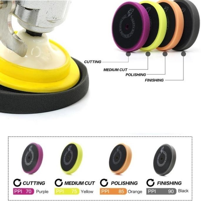 North Wolf Foam Pad 5 Inch Convex