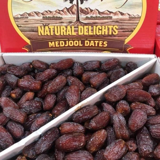 

Kurma Medjol Jumbo 1 Kg Original