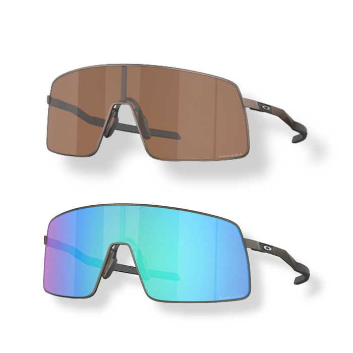 READY Oakley Sutro TI Titanium