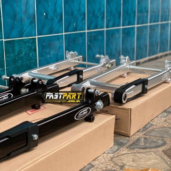 Swing Arm Supertrack Rx King Fiz R Terbaru Gen 2 Original New